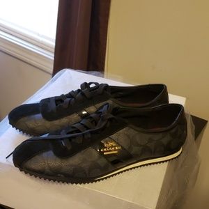 Coach shoes